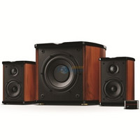 移动端：HiVi 惠威 M50W 2.1声道 多媒体音箱