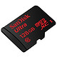 SanDisk 闪迪 Ultra MicroSDXC A1 U1 THS-I UF存储卡 128GB