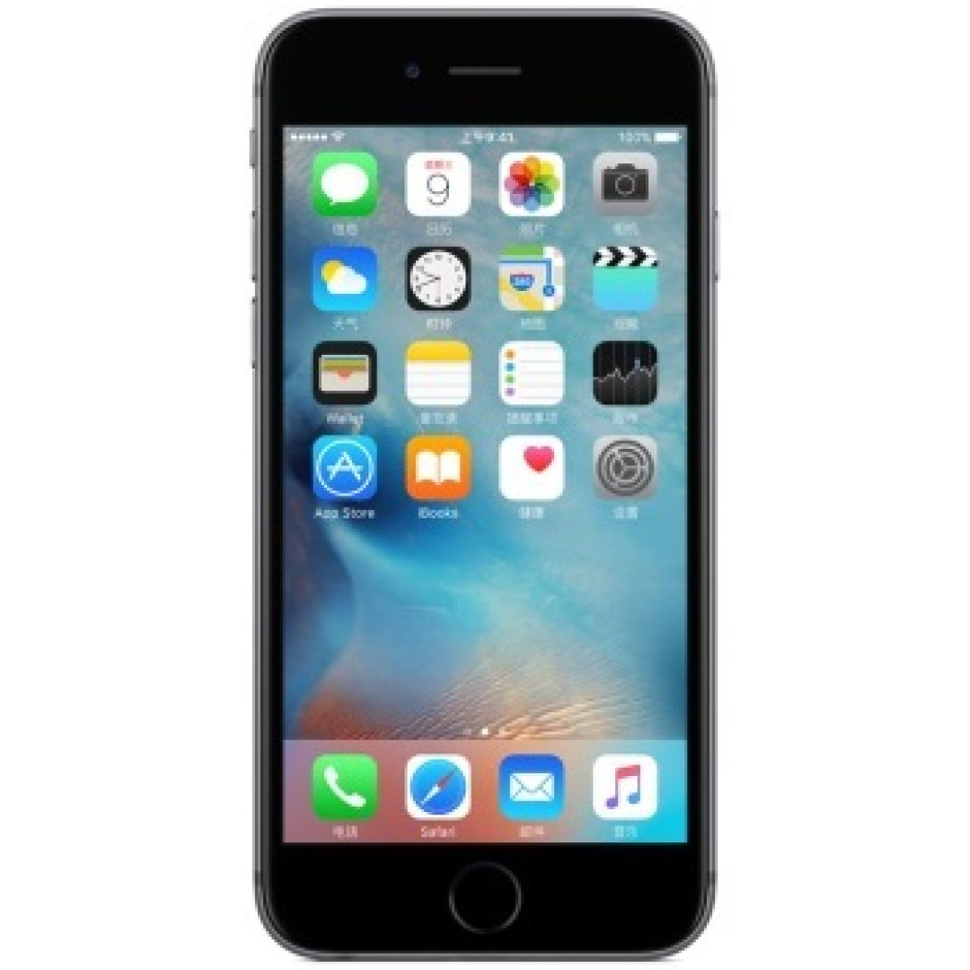 国行 iPhone 6s 玫瑰金 开箱体验