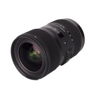 SIGMA 适马 18-35mm f/1.8 DC HSM 标准变焦镜头（尼康）