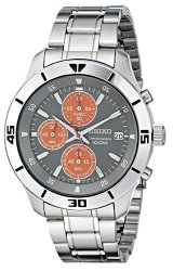SEIKO 精工 SKS415  男士时装腕表