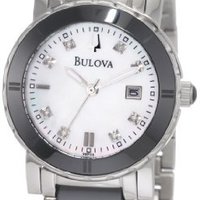 BULOVA 宝路华 98P122 女款时装腕表