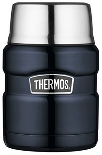 THERMOS 膳魔师 帝王系列 不锈钢旅行食物保温盒 450mL