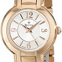 BULOVA 宝路华 Fairlawn 97L122 女士时装腕表