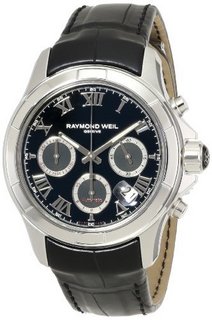 RAYMOND WEIL 蕾蒙威 Parsifal系列 7260-STC-00208 男款机械表