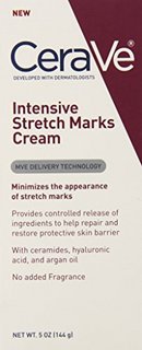 CeraVe Intensive Stretch Marks 妊娠修复霜 144g