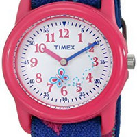 TIMEX 天美时 Hearts and Butterflies T89001 儿童手表