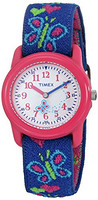 TIMEX 天美时 Hearts and Butterflies T89001 儿童手表
