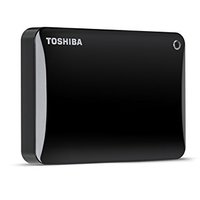 TOSHIBA 东芝 Canvio Connect II 2.5英寸 2T USB3.0 移动硬盘