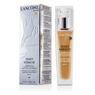 LANCOME 兰蔻  TEINT MIRACLE 奇迹自然肤色粉底 （SPF15 30ML）