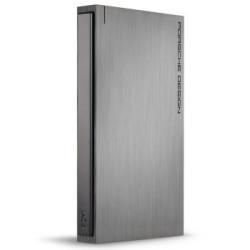 LaCie 莱斯 Porsche Design 保时捷 P‘9220 2TB 移动硬盘