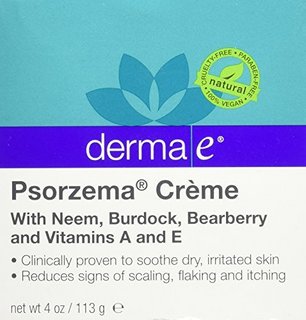 Derma e Psorzema Natural Relief for Scaling 保湿止痒霜 113g