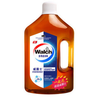 Walch 威露士 衣物消毒液 2.5L *3件