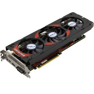 yeston 盈通 R9 280X 游戏高手 3072GD5 显卡