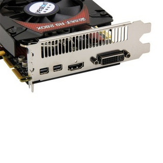 yeston 盈通 R9 280X 游戏高手 3072GD5 显卡