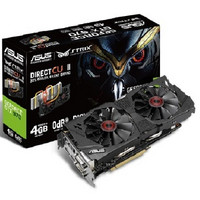 新补货：ASUS 华硕 STRIX-GTX970-DC2 猛禽 显卡