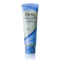 OLAY 玉兰油 磨砂 祛痘 深层 洁面乳 (100g*2支)