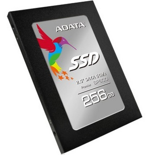 ADATA 威刚 SP600 256G 固态硬盘