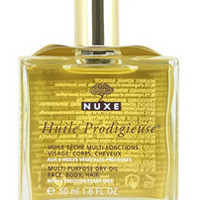 凑单品：NUXE 欧树 HUILE PRODIGIEUSE 万能全效护理油  100ml