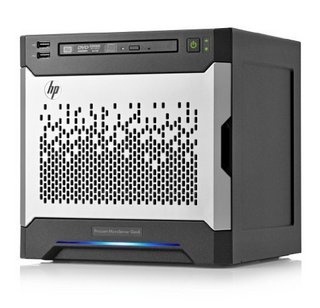 HP 惠普 ProLiant MicroServer Gen8 G1610T 服务器