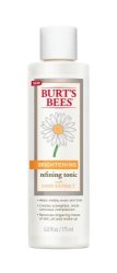 Burt's Bees 小蜜蜂 Brightening Refining Tonic 微光雏菊净白爽肤水 175ml