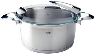 Fissler 菲仕乐 Solea Stew Pot 5.4-Quart Capacity 5.4夸脱炖锅