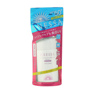 SHISEIDO 资生堂 Anessa  美白防晒霜 （SPF50+ 60ml 2只装）