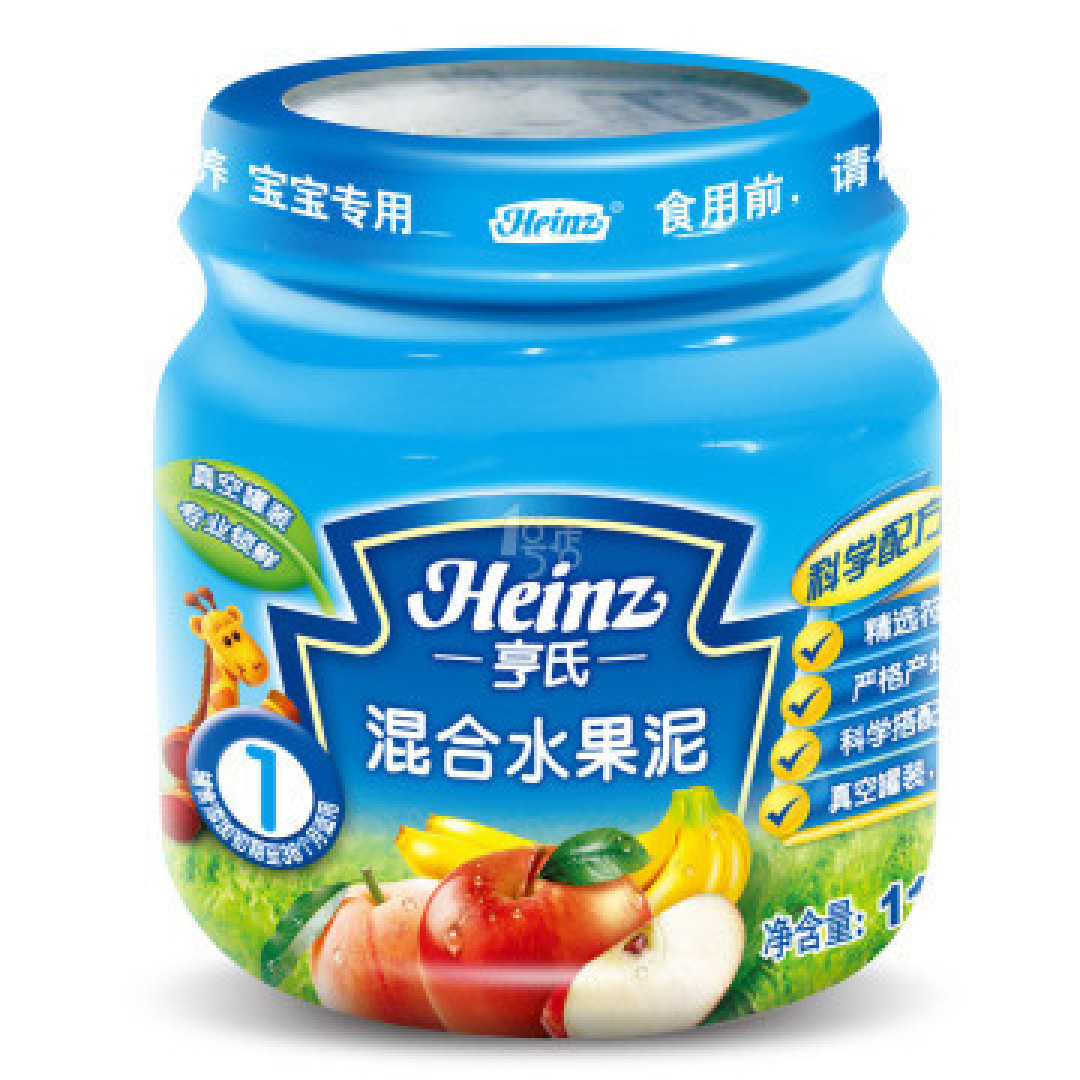 宝宝的辅食，一定要吃对 口碑婴儿辅食产品推荐榜