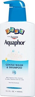 Aquaphor 优色林 Baby 宝宝沐浴、洗发二合一 400ml