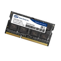 Team 十铨 DDR3 1600 8GB 笔记本内存