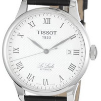 TISSOT 天梭 T-Classic经典系列 力洛克 T41.1.423.33 男款机械腕表