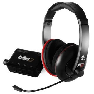 TURTLE BEACH Ear Force DP11 包耳式头戴 游戏耳机