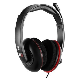 TURTLE BEACH Ear Force DP11 包耳式头戴 游戏耳机