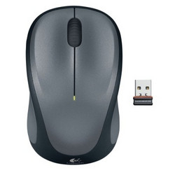 Logitech 罗技 M325 二代 无线鼠标