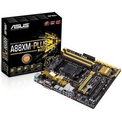 ASUS 华硕 A88XM-PLUS 主板