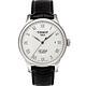 TISSOT 天梭 经典系列 力洛克 T41.1.423.33 男款机械表