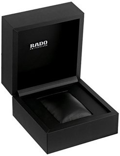 RADO 雷达 True Jubile R27695722 女款陶瓷时装腕表