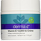  derma e Vitamin E 维生素E 深层保湿滋润霜 113g　