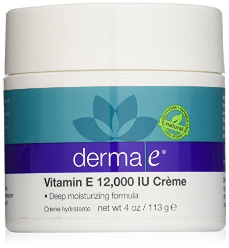 #本站首晒#味道很泥石流的加州药妆：Dermae 茶树油vE面霜