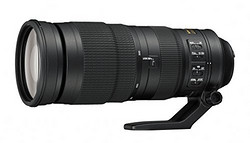 Nikon 尼康 AF-S 尼克尔 200-500mm F5.6E ED VR 超长焦变焦镜头