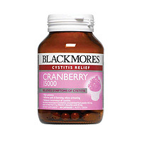 BLACK MORES 澳佳宝 蔓越莓精华 15000mg 60粒