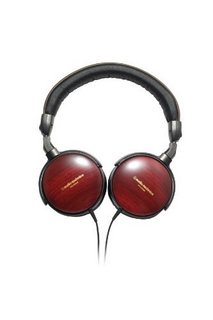 audio-technica 铁三角 ATH-ESW9A 头戴式耳机