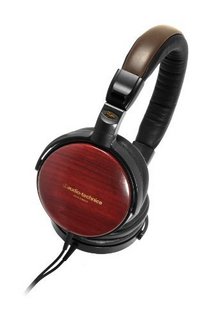 audio-technica 铁三角 ATH-ESW9A 头戴式耳机