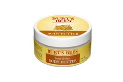 BURT'S BEES 小蜜蜂 Honey &amp; Shea 蜂蜜乳木果身体乳霜