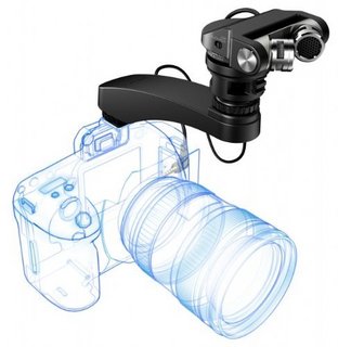 TASCAM TM-2X 相机专用录音话筒