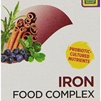 NEW CHAPTER 新章 Iron Food Complex 有机补铁片