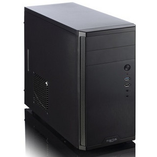 Fractal Design 佛瑞克托设计 Core 1100 迷你ITX机箱