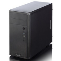 Fractal Design 佛瑞克托设计 Core 1100 迷你ITX机箱