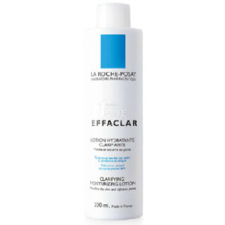 LA ROCHE-POSAY 理肤泉 清痘净肤收敛爽肤水(200ml+清痘水15ml*4) *2件 +凑单品