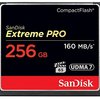  闪迪 Sandisk  至尊超极速 Extreme PRO 256GB CF存储卡